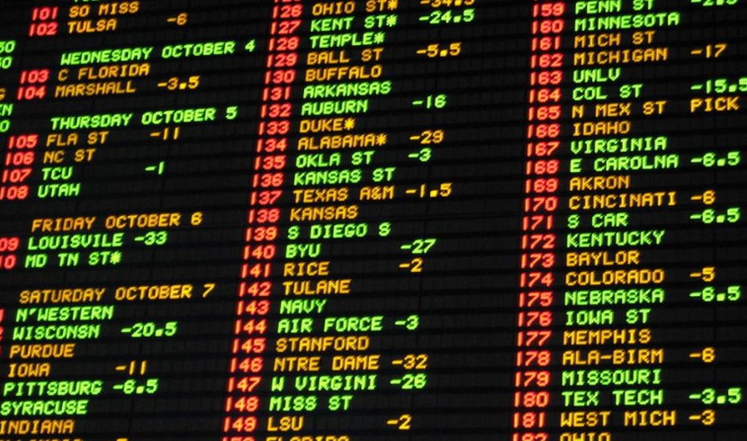 Sports wagering nets North Carolina $116.5M in first full year
