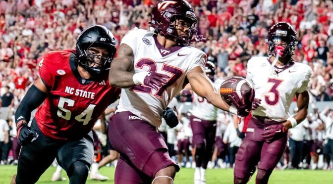 Wolfpack Lose Again: NC State’s Second Consecutive Defeat Hurts