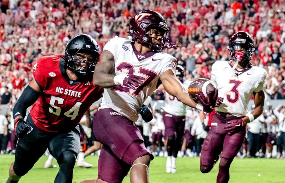 Wolfpack Lose Again: NC State’s Second Consecutive Defeat Hurts