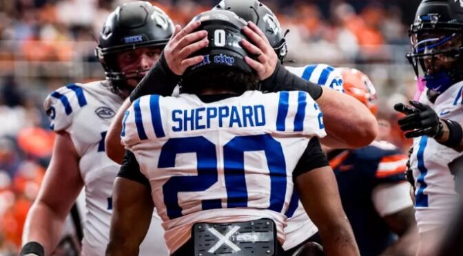 What we learned from Duke football’s 38-3 ACC victory at Syracuse