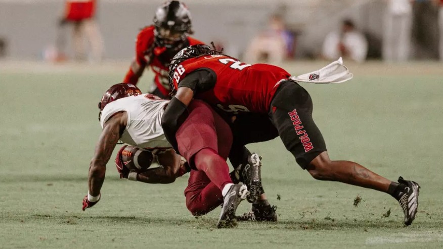 Social Media Reacts to NC State’s Close Loss to Virginia Tech