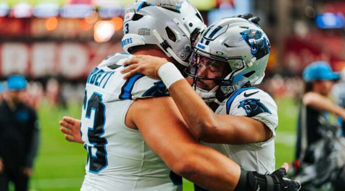 Panthers injury updates: 2 starting offensive linemen may be out for a while