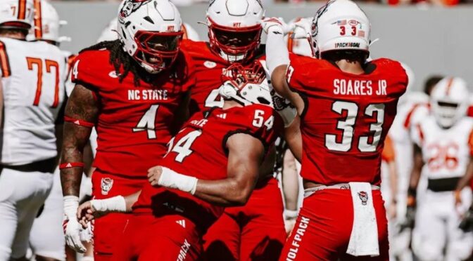 NC State Midseason Checkup: Progress, Problems & What’s Ahead