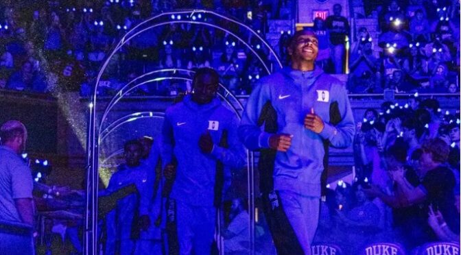 Duke basketball ranked No. 1 in USA TODAY Network ACC basketball preseason poll