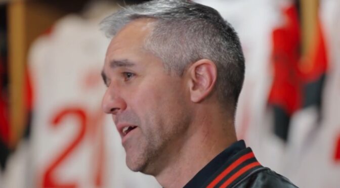 Carolina Hurricanes president Doug Warf resigns from position
