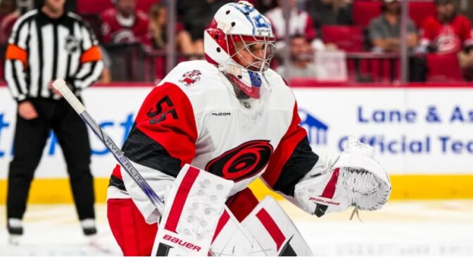 Canes’ Primeau Claimed Off Waivers By Toronto