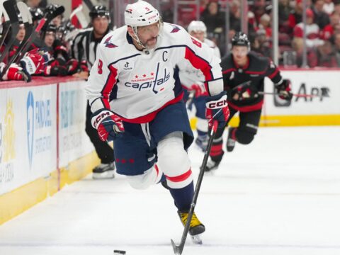 1 game each month that every Hurricanes fan should consider appointment viewing