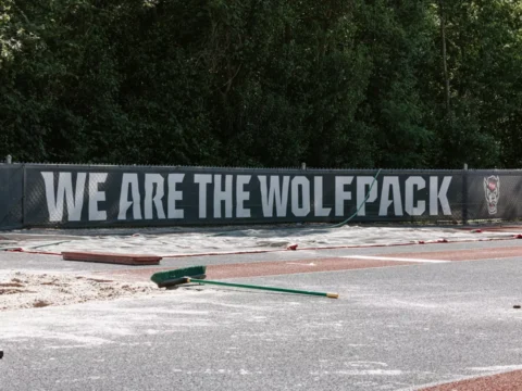 16 Wolfpack Athletes Earn Outdoor Track & Field All-ACC Academic Team Honor