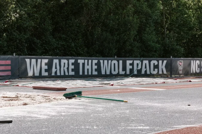 16 Wolfpack Athletes Earn Outdoor Track & Field All-ACC Academic Team Honor