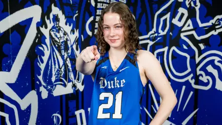2026 Duke True Spotlight: Abigail Gerdeman