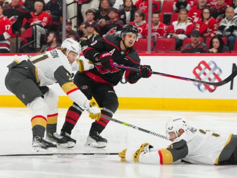 5 keys for the Carolina Hurricanes as they battle Vegas in the 2026 Stanley Cup Final