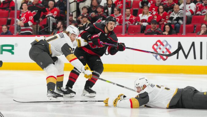 5 keys for the Carolina Hurricanes as they battle Vegas in the 2026 Stanley Cup Final