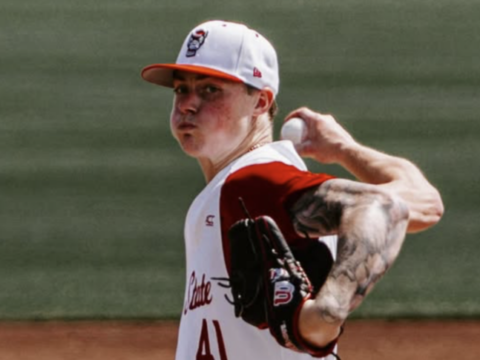 Updated MLB Draft Rankings: Where NC State Prospects Stand After the MLB Draft Combine