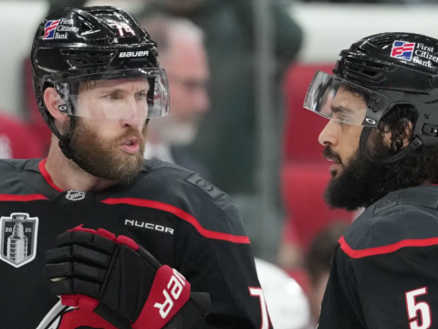 Despite a litany of injuries, the Hurricanes’ defense got the job done by committee