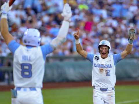 4 Diamond Heels Taken On First Day Of 2026 MLB Draft
