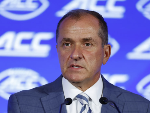 ACC alters tiebreaking procedure for its football championship game