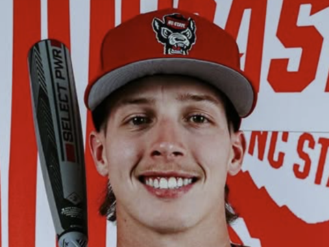 D-II Standout OF Connor Clark is Transferring to NC State