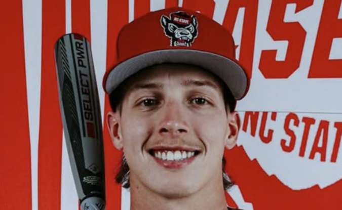 D-II Standout OF Connor Clark is Transferring to NC State