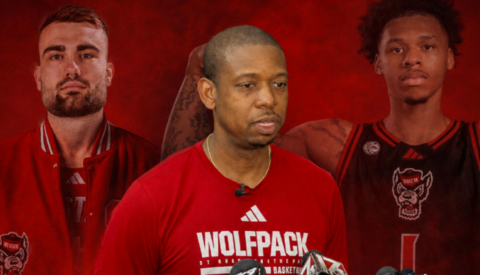 Gainey says Paul McNeil Jr. has been ‘amazing’ and has stepped into a leadership role