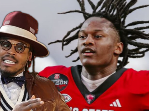 Cam Newton lists CJ Bailey as one of his Top 5 QBs in College Football