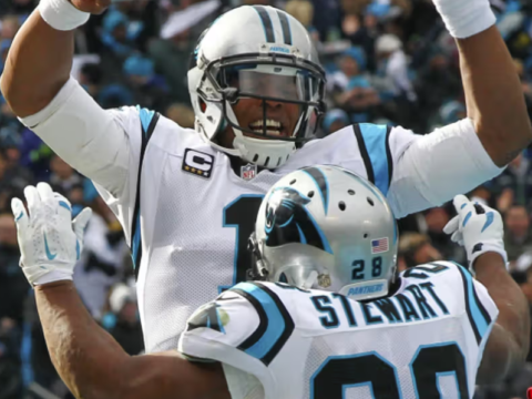 Panthers legend Cam Newton speaks out after being laid off by ESPN