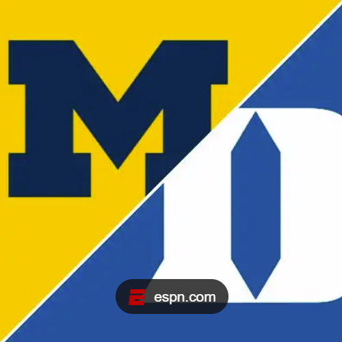 Duke-Michigan rematch scrapped over broadcast rights, Texas Tech steps in at Madison Square Garden