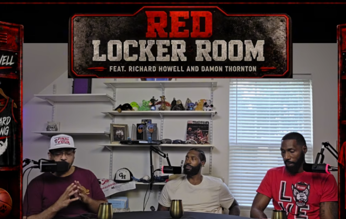 Former Pack stars Richard Howell & Damon Thornton debate the NIL era and where NC State fits in