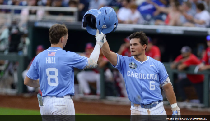 Baseball Claims ABCA Team Academic Excellence Award