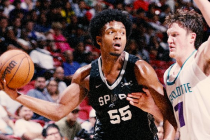 Ingram signs with Utah after two seasons with Spurs, mostly in G League Ingram signs with Utah after two seasons with Spurs, mostly in G League