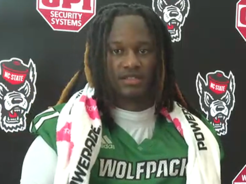 NC State QB CJ Bailey on preseason polls: ‘I want to win every game and prove everybody wrong’