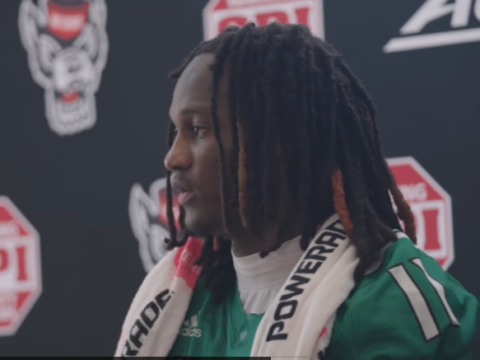 FALL CAMP DAY 1: CJ Bailey press conference on the coming season, outside expectations and Dave Doeren
