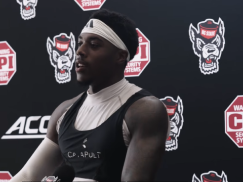 Brian Nelson II (CB) is playing with a chip on his shoulder, says “They will respect us this year”
