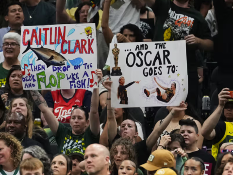 Seattle Storm co-owner Celeste Keaton suspended by league for 5 games after interaction with fans