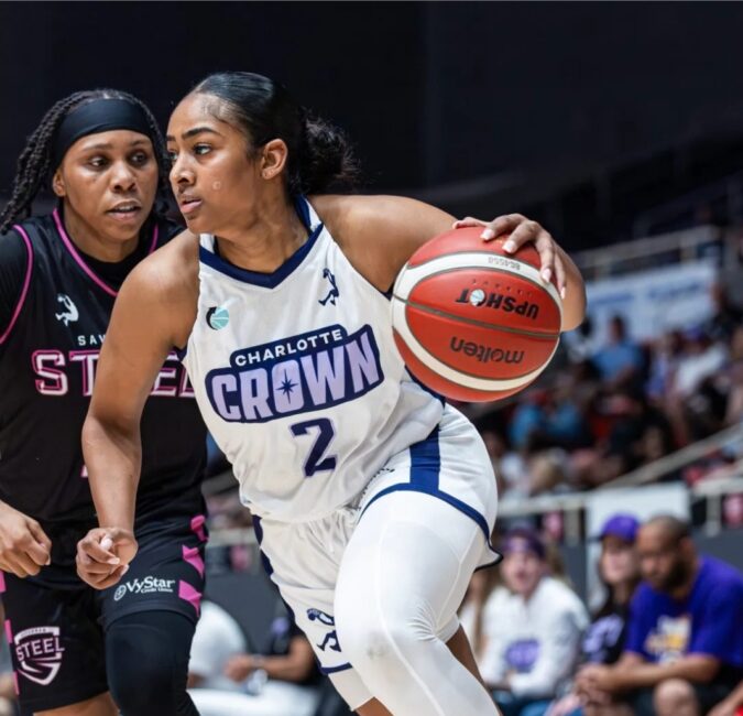 Deja Kelly’s WNBA goal within reach as her game evolves