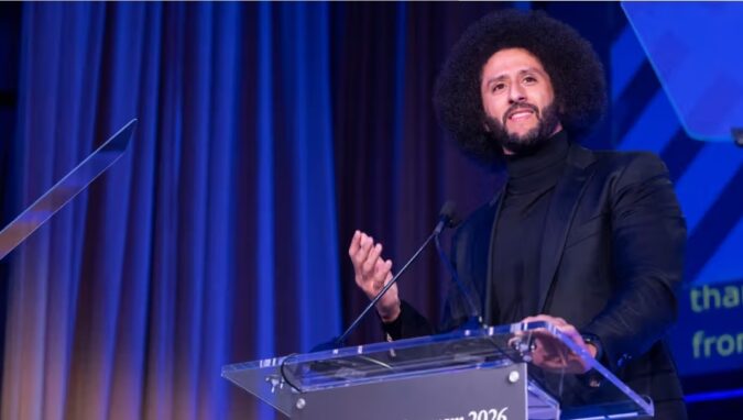 Kaepernick, Springsteen receive new ACLU award for activism in arts, business, science and sports