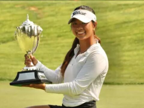 Yeung Wins Second Maryland State Amateur