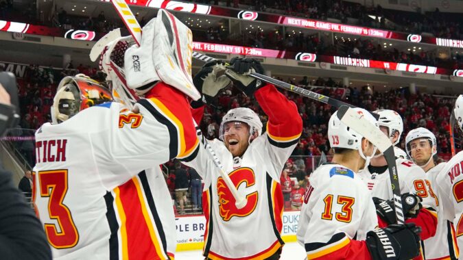 A homecoming contest ended with a former Hurricane in the Caniacs' crosshairs in 2019