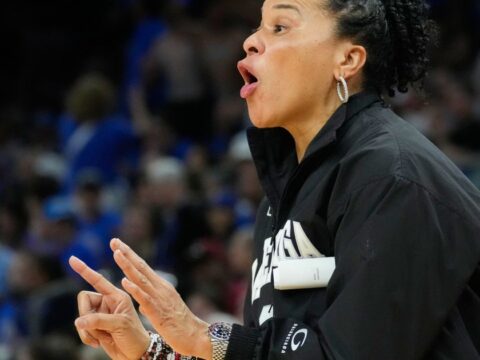 A major bracket shake-up: NCAA women’s tournament to seed the top 16 by true ranking next year A major bracket shake-up: NCAA women's tournament to seed the top 16 by true ranking next year