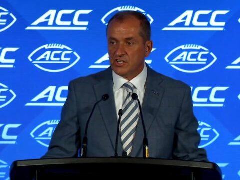 ACC revamps tiebreakers for conference title game after 5-loss Duke team got in over No. 10 Miami