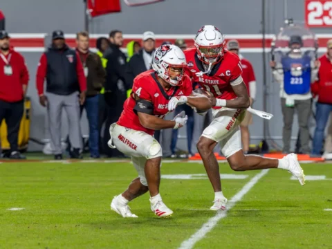 Athlon Names Six from Pack Football to Preseason Honors