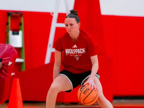 Audrey Ericksen Joins NC State Women’s Basketball Audrey Ericksen Joins NC State Women’s Basketball