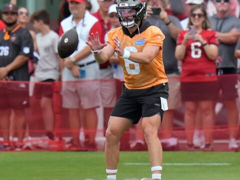 Baker Mayfield feels ‘disrespected’ by Buccaneers ownership after failing to agree on a new contract Baker Mayfield feels 'disrespected' by Buccaneers ownership after failing to agree on a new contract