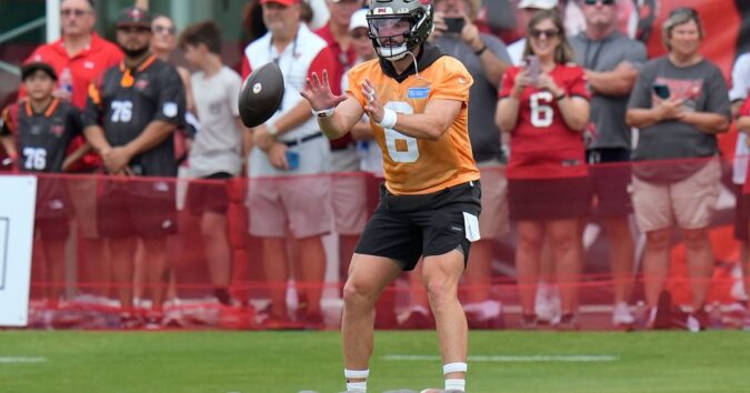 Baker Mayfield feels 'disrespected' by Buccaneers ownership after failing to agree on a new contract