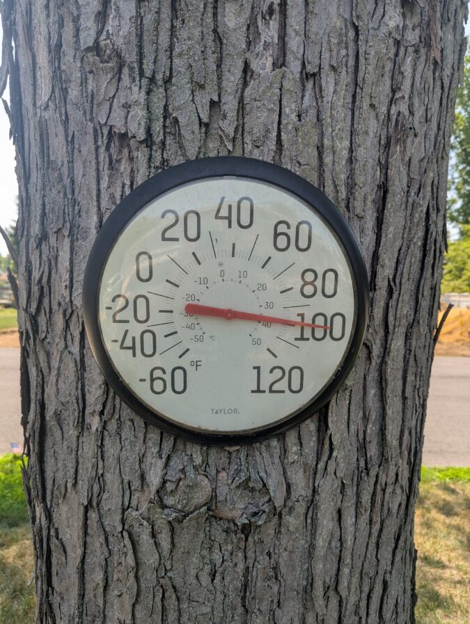 Beating the Heat