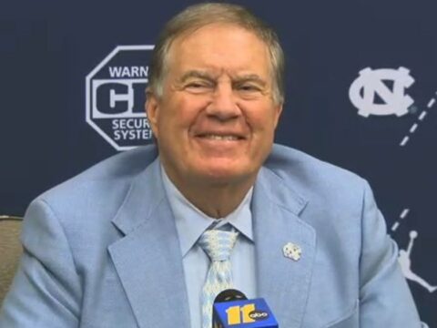 Belichick: UNC ‘culture is a lot different’ entering second season