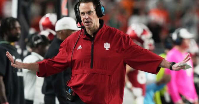 Big Ten believes its reputation as a top-heavy league is unfair as it claims conference supremacy Big Ten believes its reputation as a top-heavy league is unfair as it claims conference supremacy
