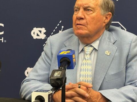Bill Belichick’s 1st college team struggled at UNC. He’s hoping lessons learned lead to more success Bill Belichick's 1st college team struggled at UNC. He's hoping lessons learned lead to more success