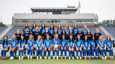 Blue Devils Hold Annual Photo and Video Day Blue Devils Hold Annual Photo and Video Day