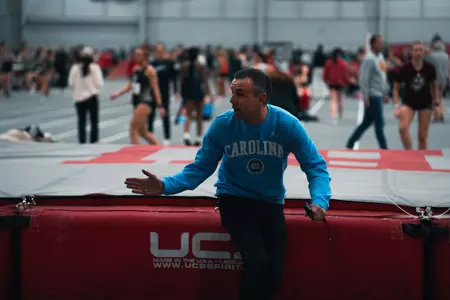 Brodey Hasty Named Track & Field / Cross Country Assistant Coach - Distance