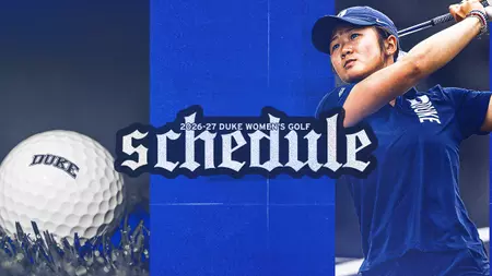Brooks Announces 2026-27 Women’s Golf Schedule